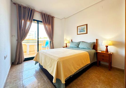 Apartment in Orihuela Costa