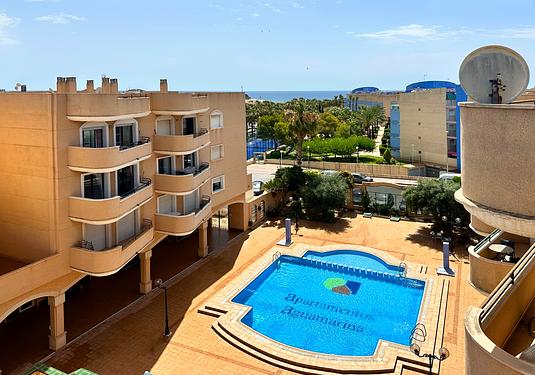 Apartment in Orihuela Costa