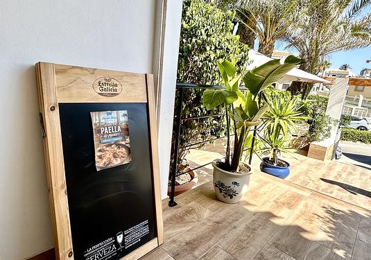 Commercial in Cabo Roig