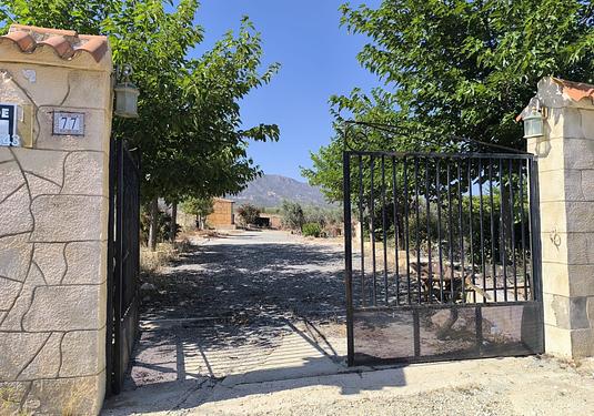 Country house in Pinoso