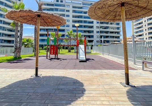 Apartment in Orihuela Costa