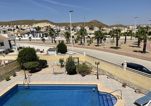 Villa in Camposol