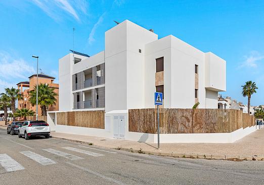 Penthouse penthouse in Orihuela Costa