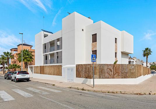 Penthouse penthouse in Orihuela Costa
