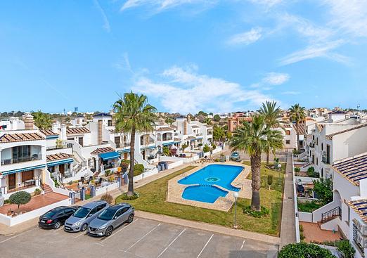 Penthouse penthouse in Orihuela Costa