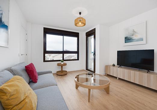 Penthouse penthouse in Orihuela Costa