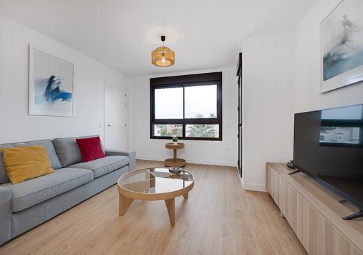 Penthouse penthouse in Orihuela Costa