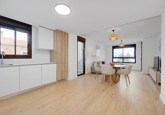 Penthouse penthouse in Orihuela Costa