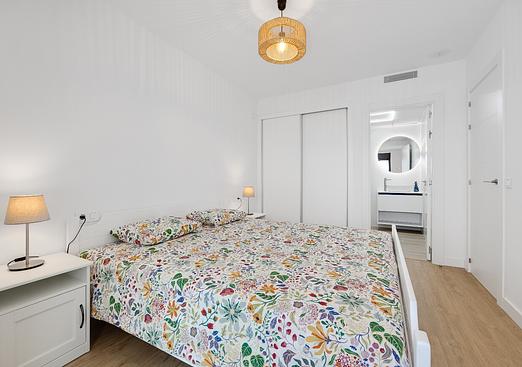Penthouse penthouse in Orihuela Costa