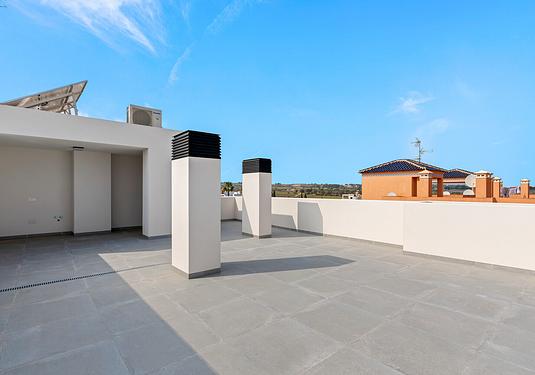 Penthouse penthouse in Orihuela Costa