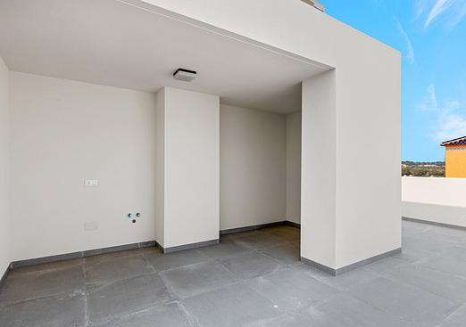Penthouse penthouse in Orihuela Costa
