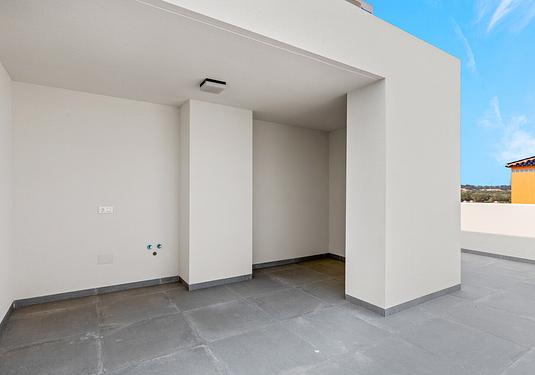 Penthouse penthouse in Orihuela Costa