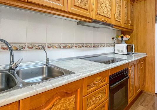 Apartment in Torrevieja