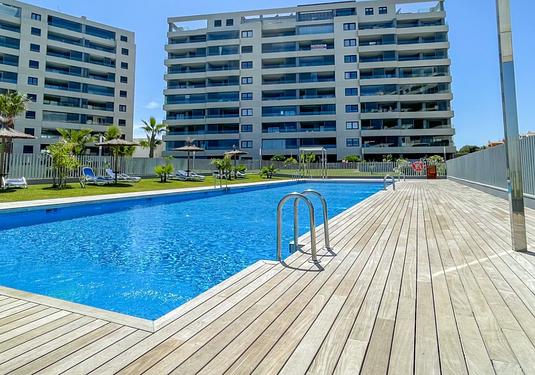 Apartment in Orihuela Costa