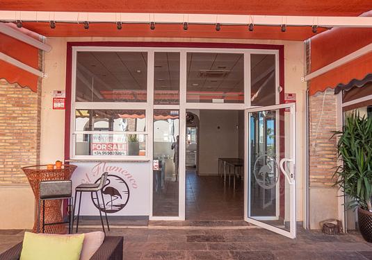 Commercial in Algorfa