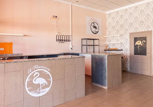 Commercial in Algorfa