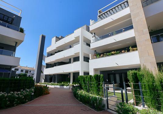 Apartment in Playa Flamenca