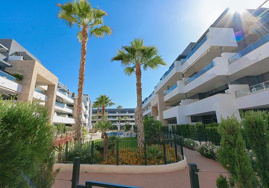 Apartment in Playa Flamenca