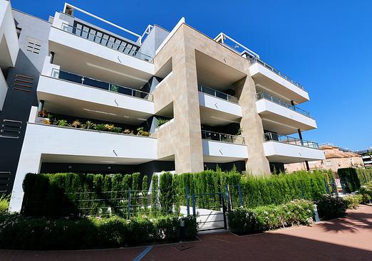 Apartment in Playa Flamenca