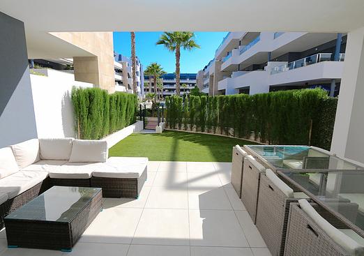 Apartment in Playa Flamenca