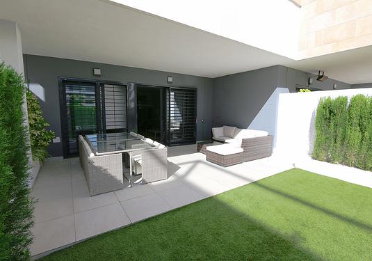 Apartment in Playa Flamenca