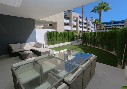 Apartment in Playa Flamenca