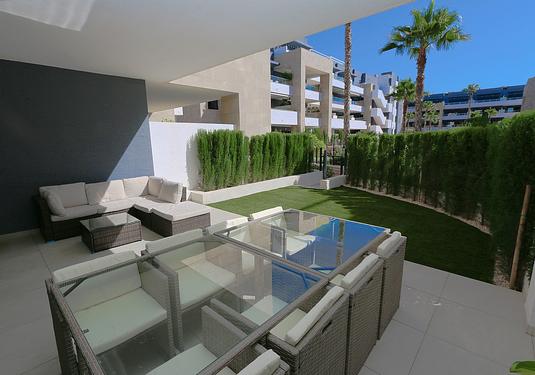 Apartment in Playa Flamenca