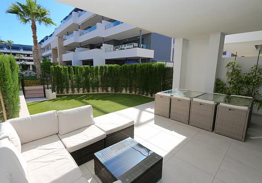 Apartment in Playa Flamenca