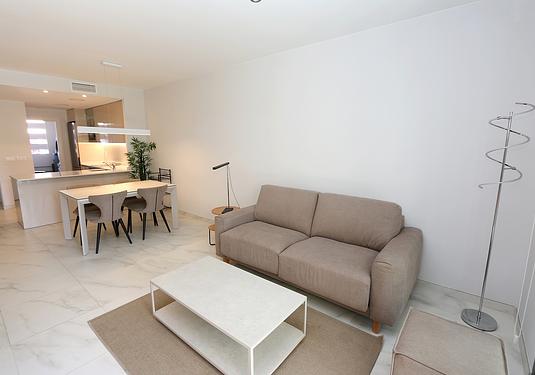 Apartment in Playa Flamenca