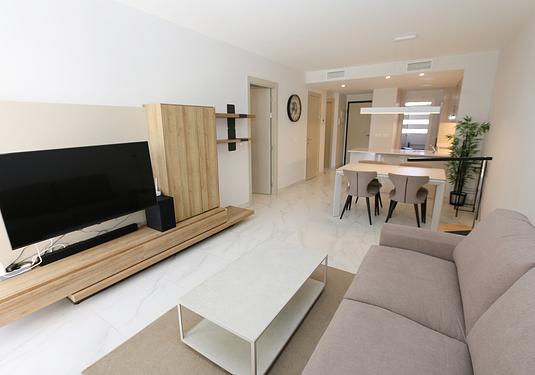 Apartment in Playa Flamenca