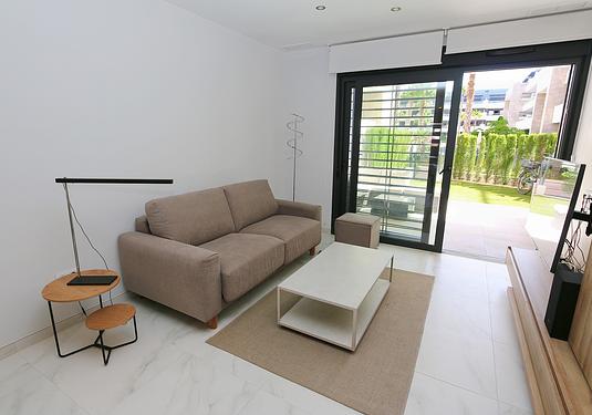 Apartment in Playa Flamenca