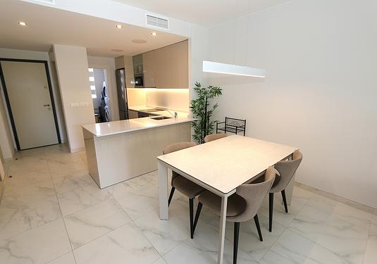 Apartment in Playa Flamenca