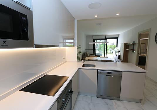 Apartment in Playa Flamenca