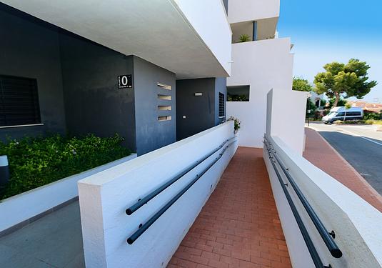 Apartment in Playa Flamenca