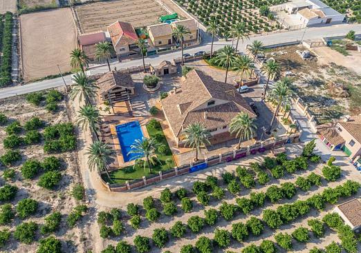 Villa in Molins
