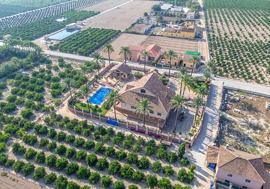 Villa in Molins