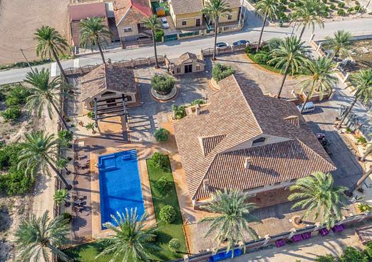 Villa in Molins