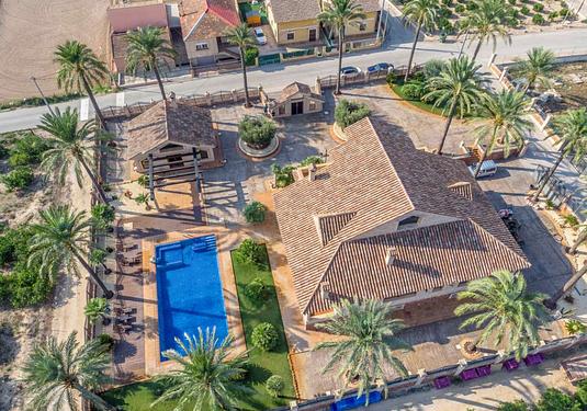 Villa in Molins