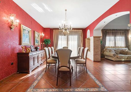 Villa in Molins