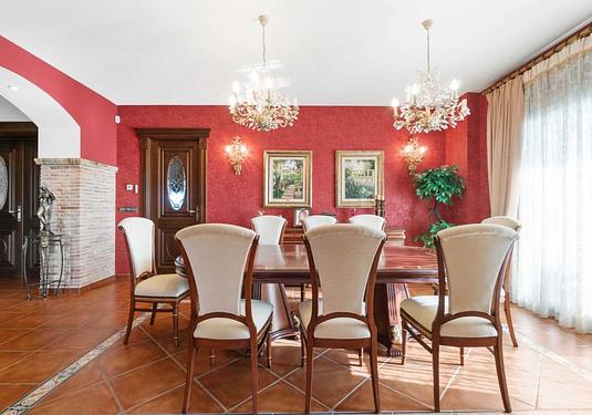 Villa in Molins