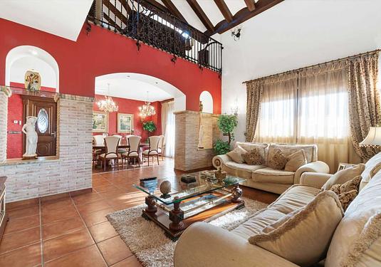 Villa in Molins