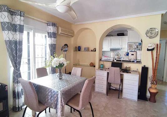 Town house in Playa Flamenca
