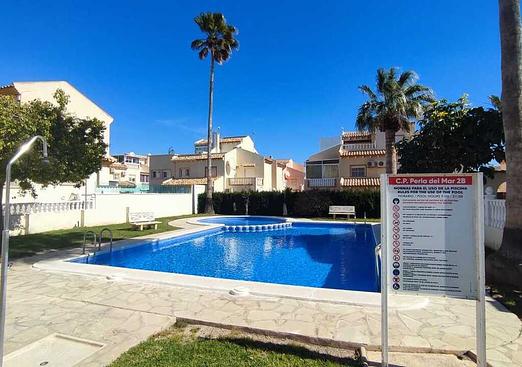 Town house in Playa Flamenca