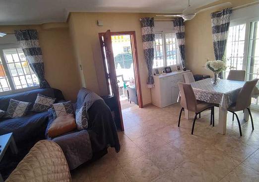Town house in Playa Flamenca