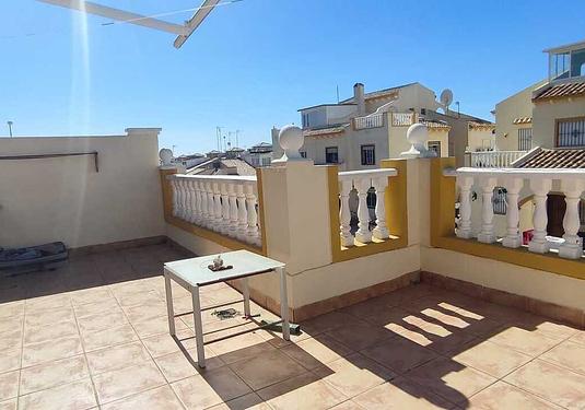 Town house in Playa Flamenca