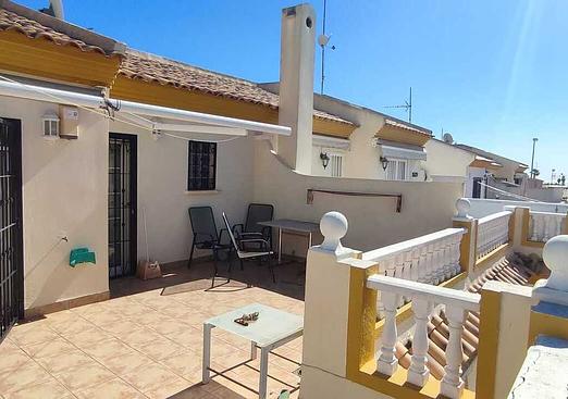 Town house in Playa Flamenca