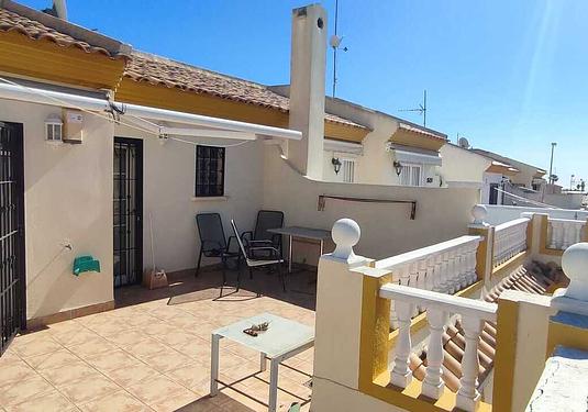 Town house in Playa Flamenca