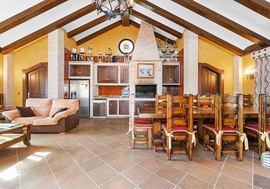 Villa in Molins