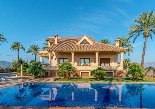 Villa in Molins