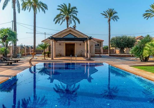Villa in Molins